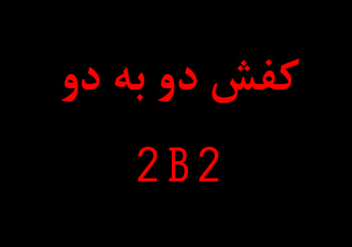 کفش دو به دو (2B2)