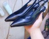  پاشنه مرواریدی و ساده 
