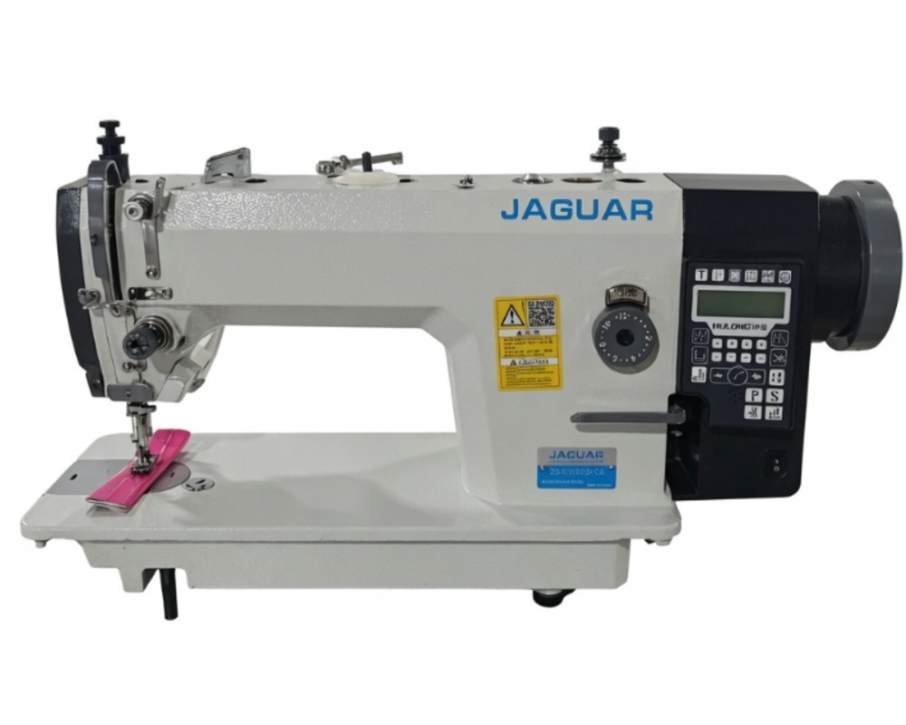  چرخ کفاشی دو پایه دایرکت درایو کامپیوتری JG-0303CXD4 (12MM) 
