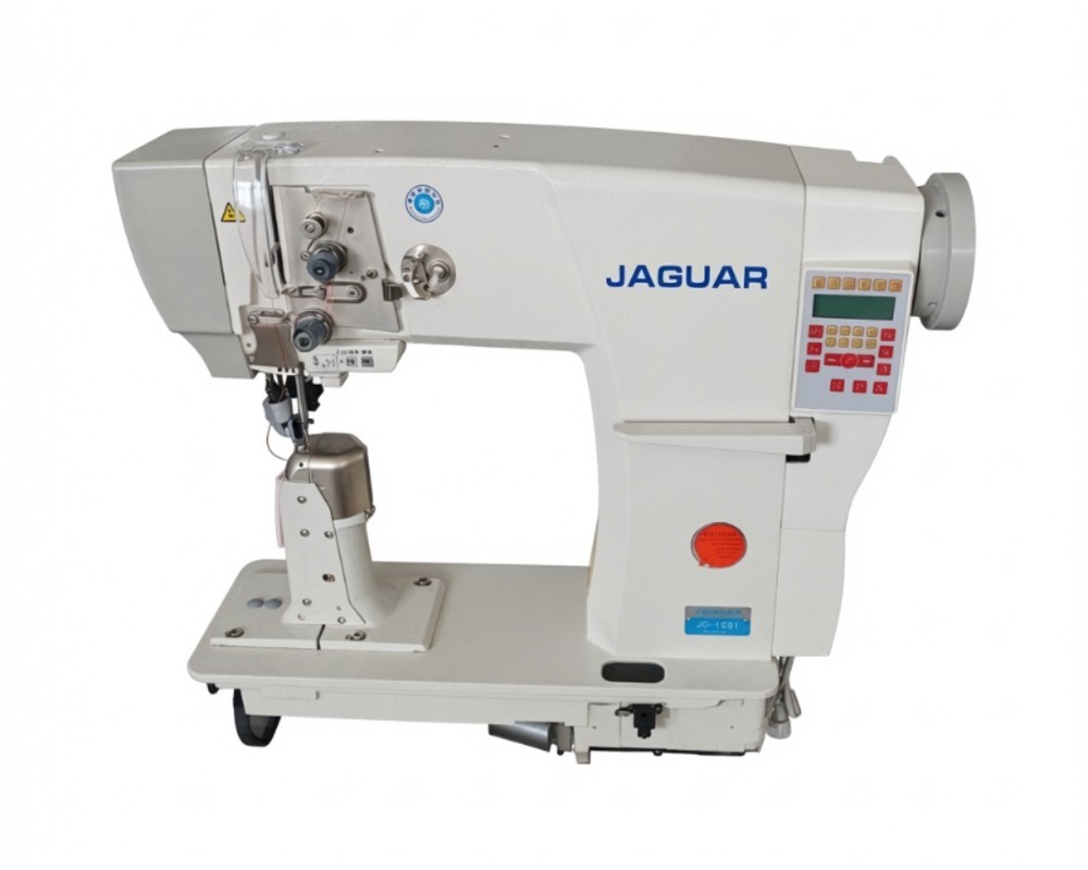  کفاشی بطر آسیابی کامپیوتری تک سوزنه JG-1591 