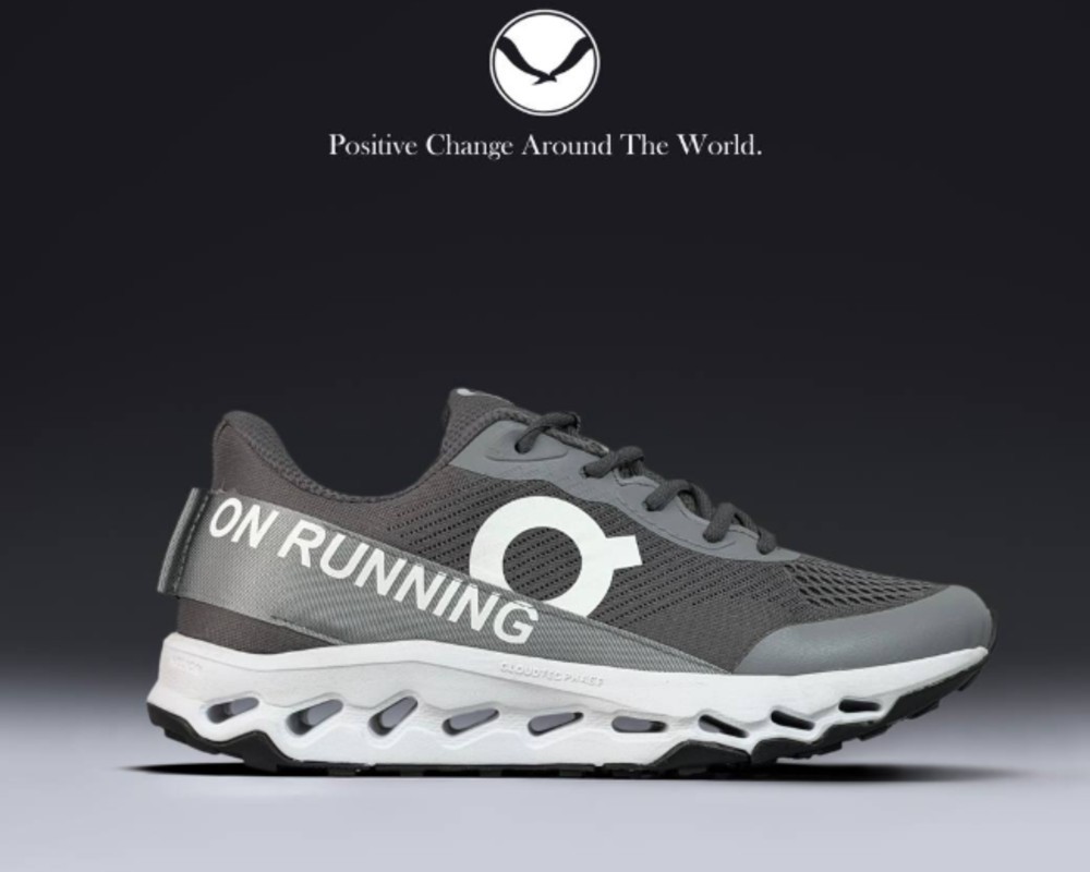  ON RUNNING 