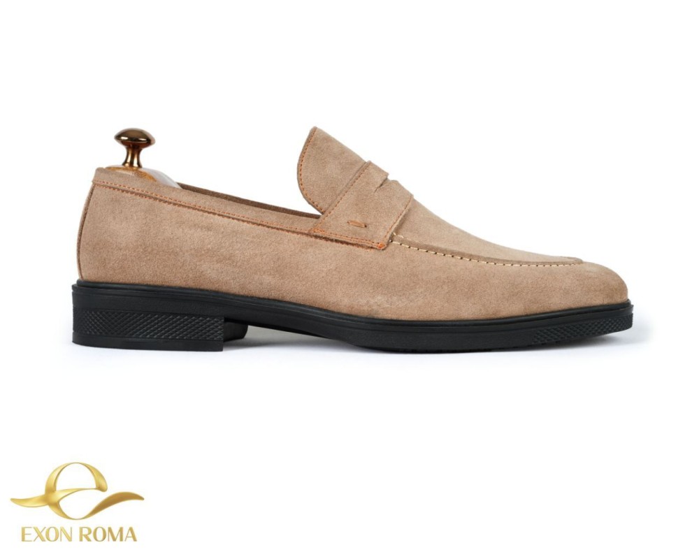  کد ۲۴۸۳ مدل : Penny Loafer 