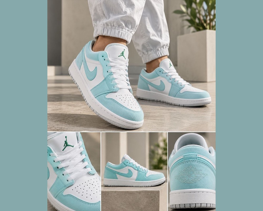  نایک جردن وان low 