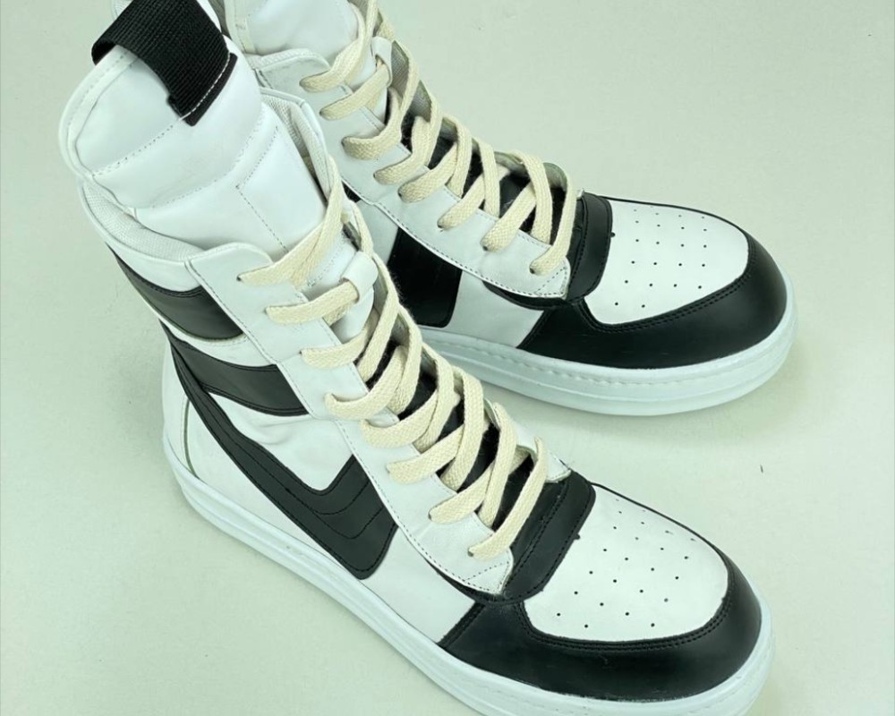  بوت ریک اونز زیره نازک  Rick owens boots 