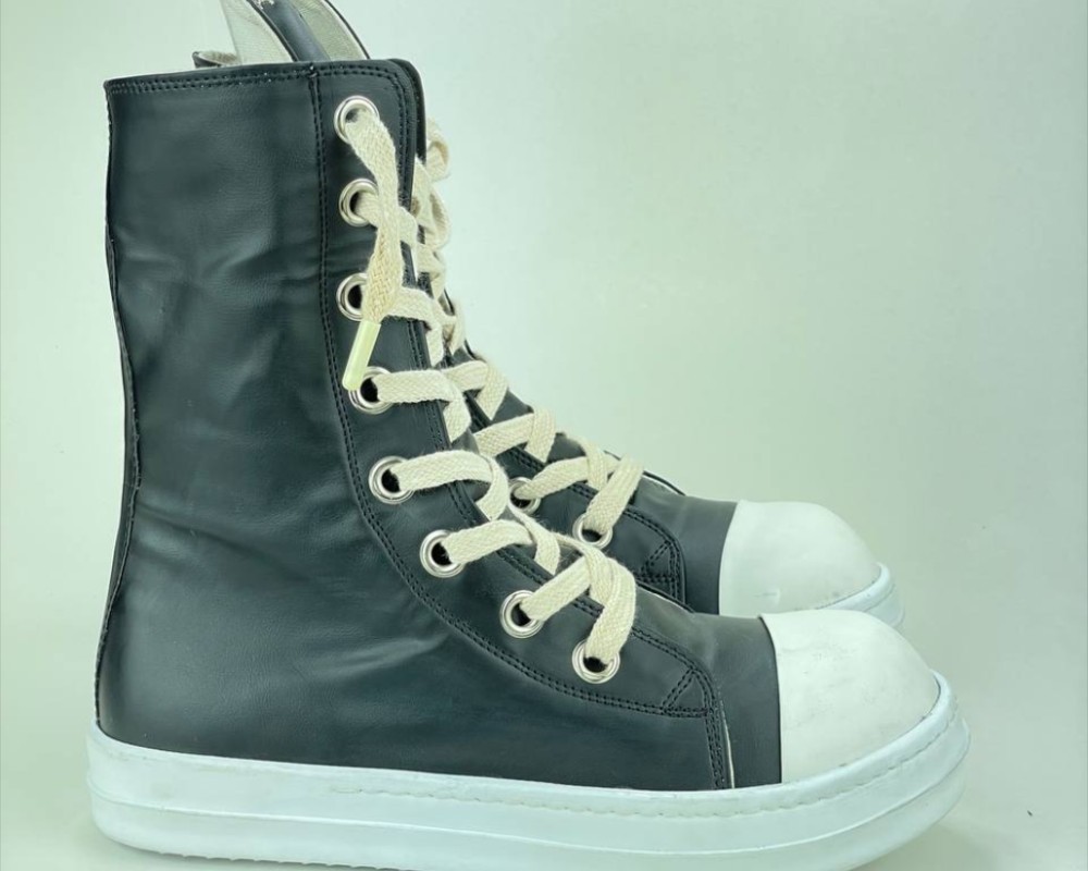  بوت ریک اونز زیره نازک  Rick owens boots 