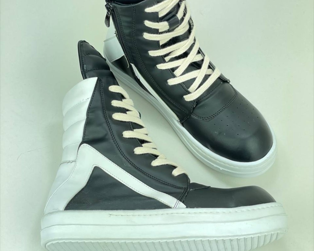  بوت ریک اونز  Rick owens boots 