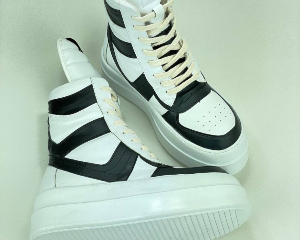  بوت ریک اونز  Rick owens boots 