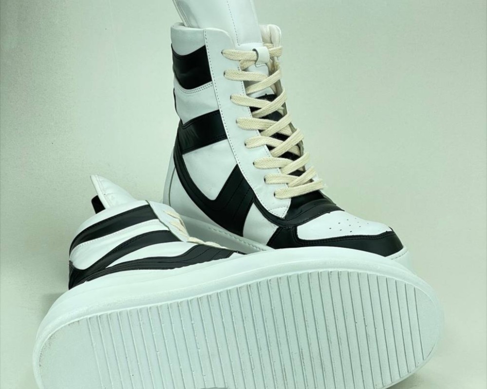  بوت ریک اونز  Rick owens boots 
