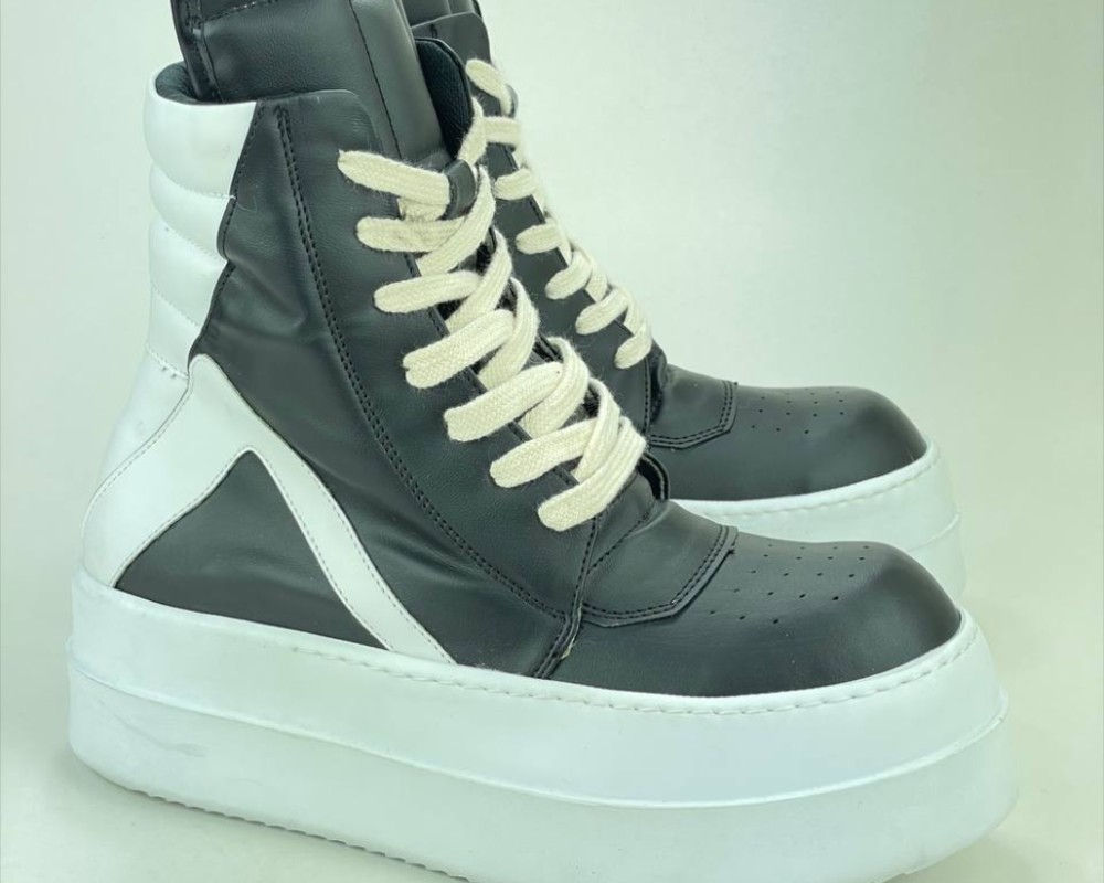 بوت ریک اونز  Rick owens boots 